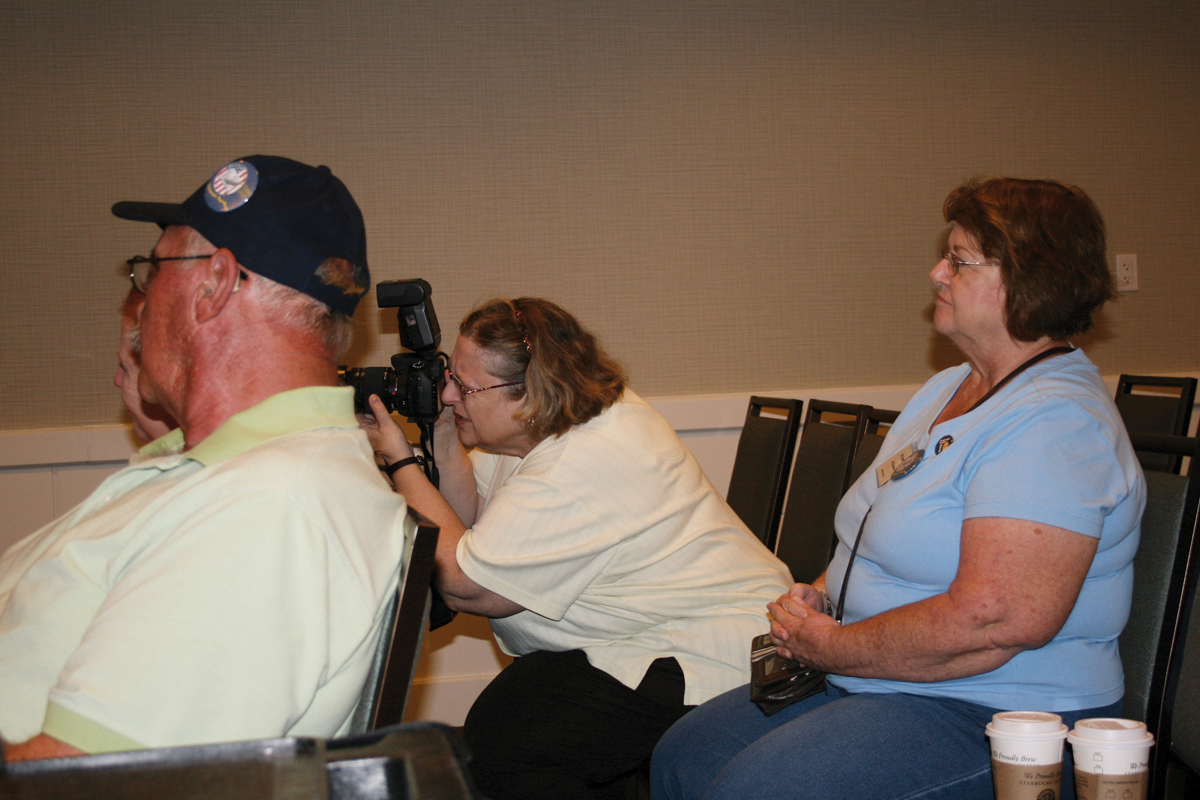 2009 MWSA conference photo