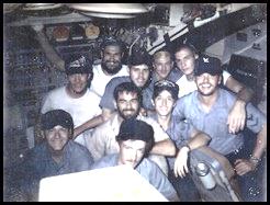 Navy Submariner Bob "Mr. Mac" MacPherson